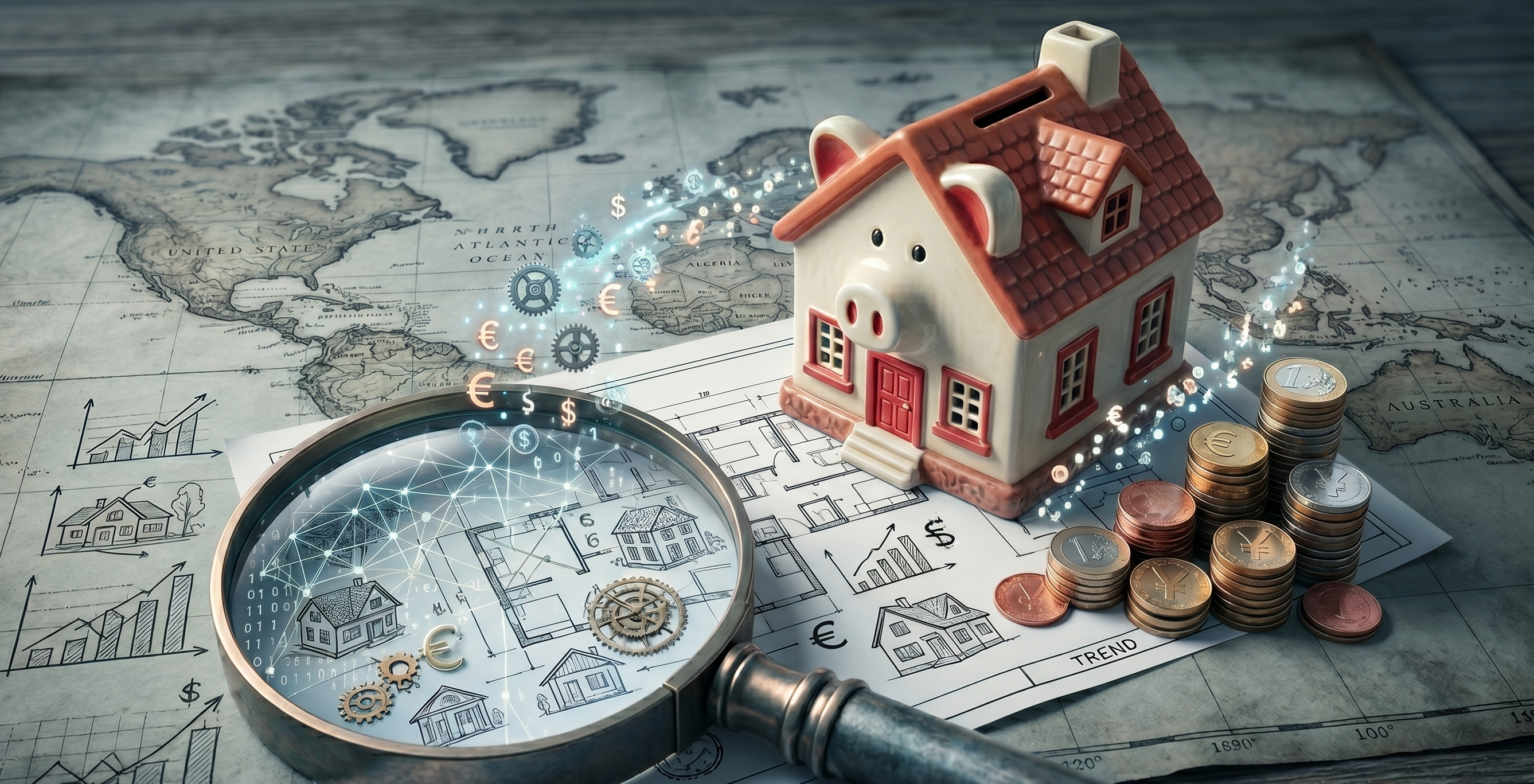 Real Estate Market Intelligence & Proprietary Insight Engine